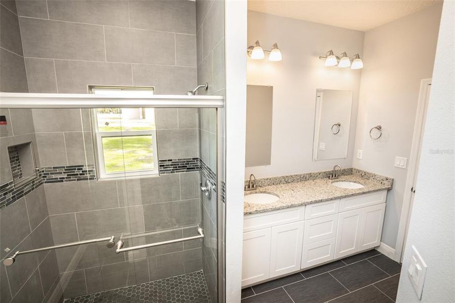 Furnished interior view inside a new home in , Lake Wales (Image 8).