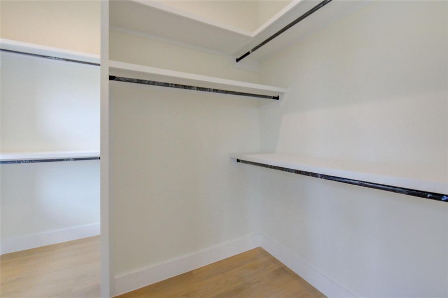 Primary Closet Primary Closet