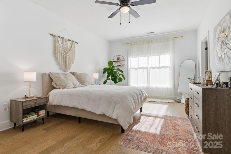 Furnished interior view inside a new home in , Asheville (Image 12). Furnished interior view inside a new home in , Asheville (Image 12).