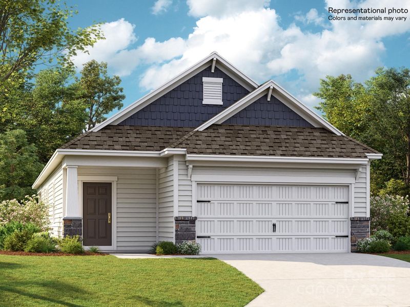 Exterior Rendering Exterior Rendering