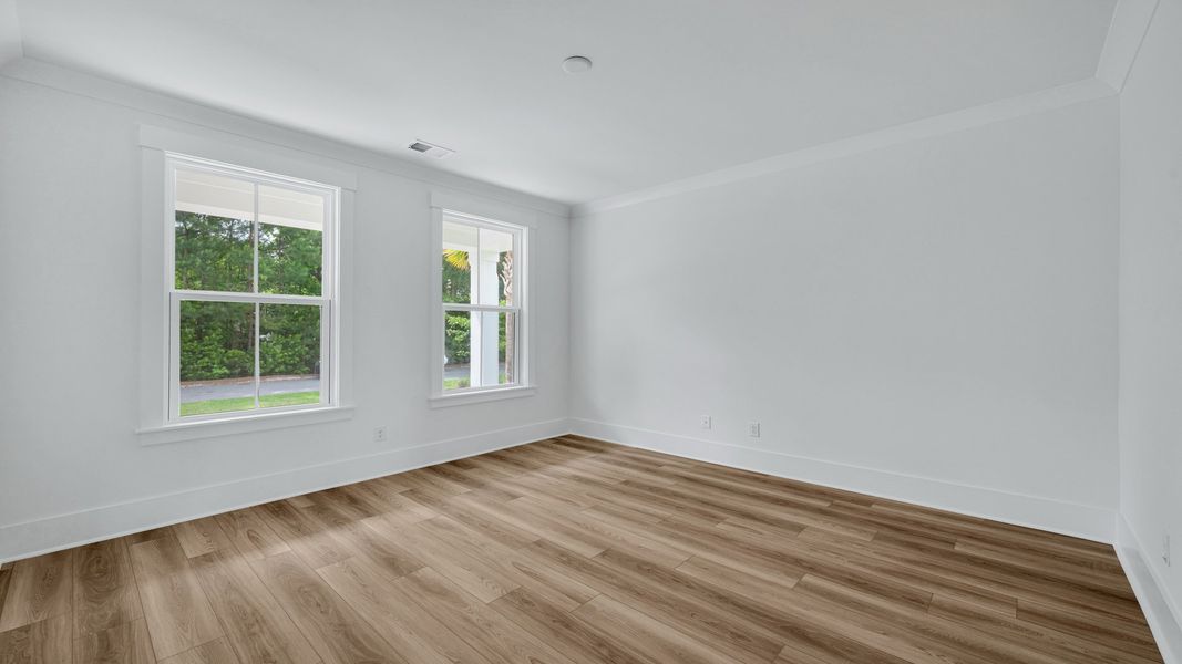 Representative furnished interior of a home built from the Beacon by DRB Homes in The Oaks, Mount Pleasant (Image 18). Representative furnished interior of a home built from the Beacon by DRB Homes in The Oaks, Mount Pleasant (Image 18).