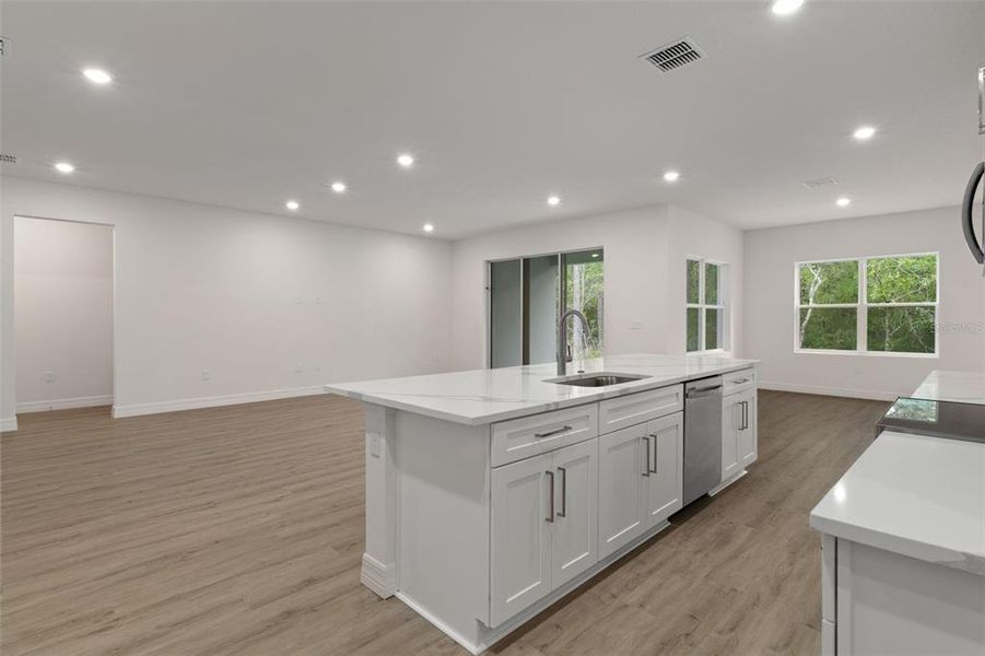 Furnished interior view inside a new home in , Hernando (Image 15). Furnished interior view inside a new home in , Hernando (Image 15).