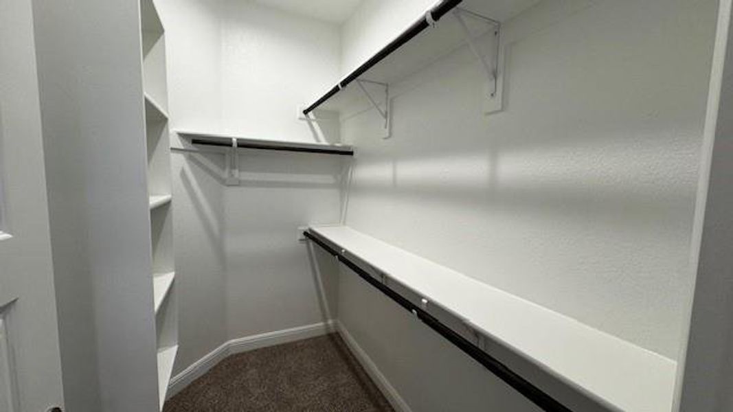 Furnished interior view inside a new home in Legado, Cleburne (Image 4).