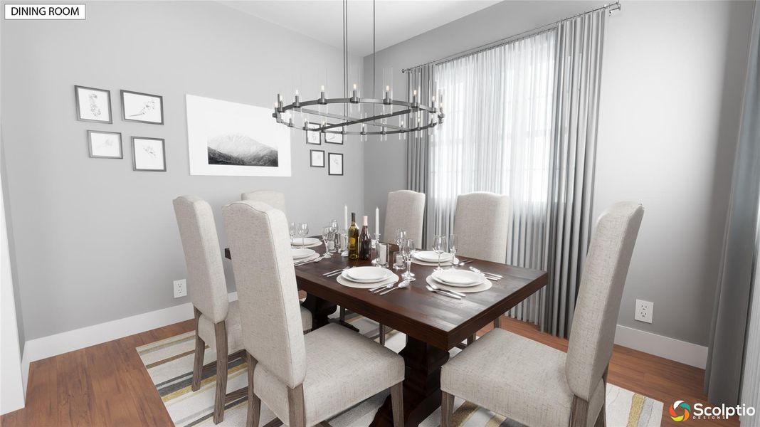 Dining Room Dining Room