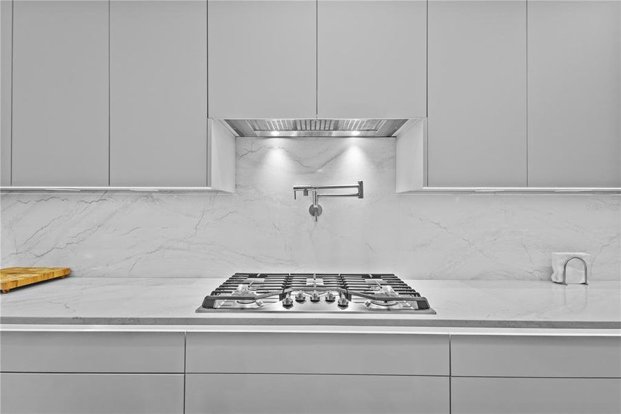 Close-up of interior finishes inside a home in , Tampa (Image 19). Close-up of interior finishes inside a home in , Tampa (Image 19).
