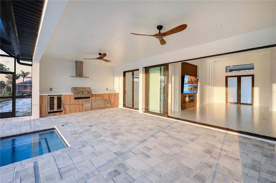 Spacious, unfurnished interior of a new home in , Port Charlotte (Image 12). Spacious, unfurnished interior of a new home in , Port Charlotte (Image 12).