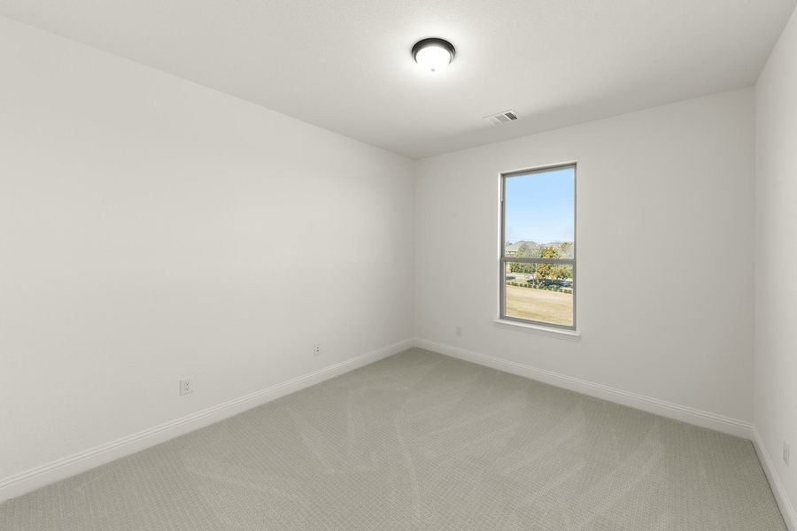 Spacious, unfurnished interior of a new home in Las Brisas at Stoney Creek, Sunnyvale (Image 31). Spacious, unfurnished interior of a new home in Las Brisas at Stoney Creek, Sunnyvale (Image 31).