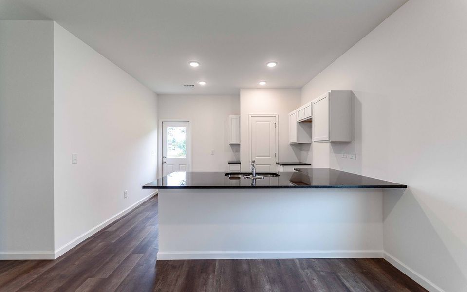 Furnished interior view inside a new home in Stonehenge, Manchester (Image 4).