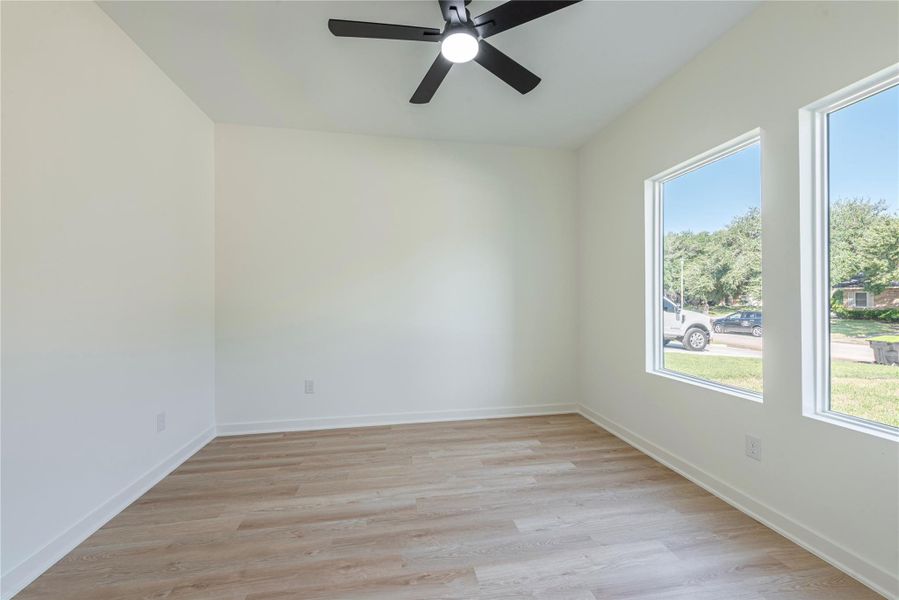 Spacious, unfurnished interior of a new home in , Bay City (Image 14). Spacious, unfurnished interior of a new home in , Bay City (Image 14).