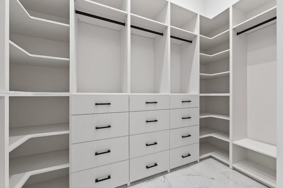 Furnished interior view inside a new home in , Jupiter (Image 12).