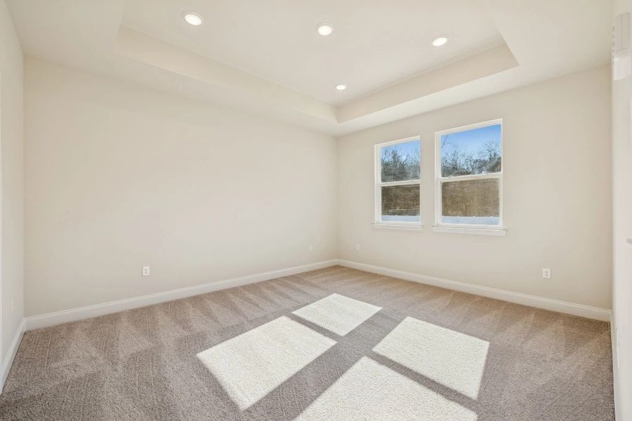 Spacious, unfurnished interior of a new home in Cedars of Cane Ridge | 55+ Community, Antioch (Image 26).