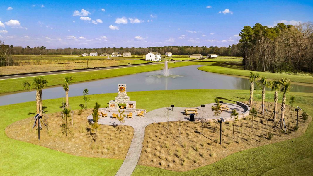 Community amenities in The Ranch, Holly Hill (Image 23). Community amenities in The Ranch, Holly Hill (Image 23).