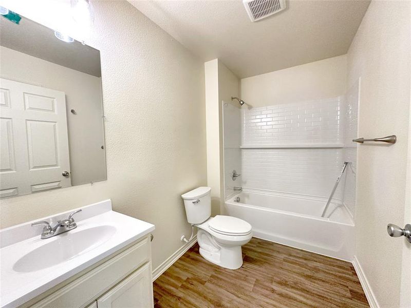 Furnished interior view inside a new home in , Mineral Wells (Image 3). Furnished interior view inside a new home in , Mineral Wells (Image 3).