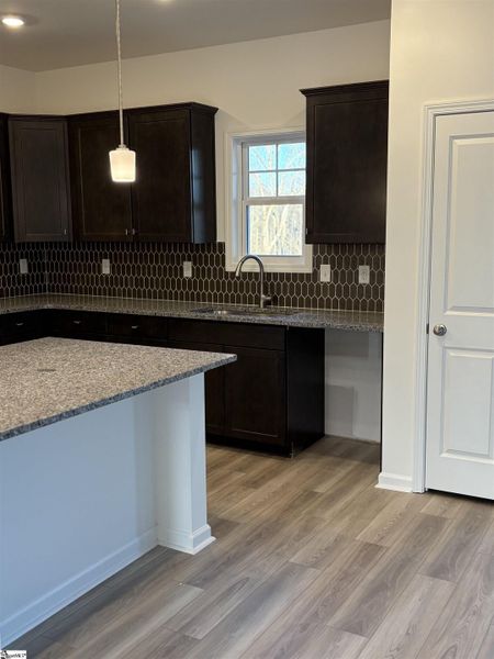 Furnished interior view inside a new home in Hazelwood, Boiling Springs (Image 6).