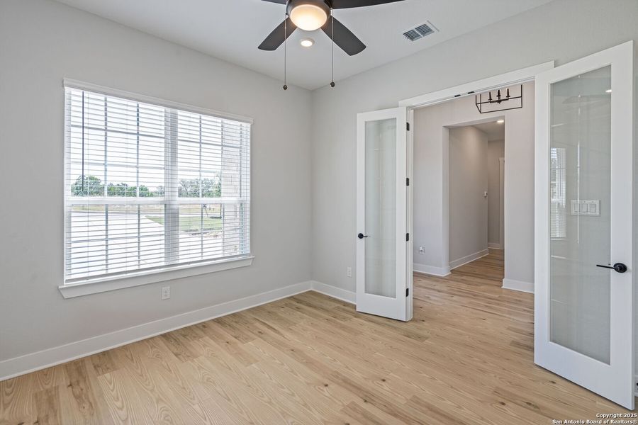 Spacious, unfurnished interior of a new home in , Castroville (Image 13). Spacious, unfurnished interior of a new home in , Castroville (Image 13).