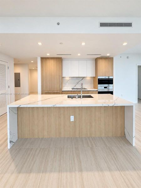 Furnished interior view inside a new home in , North Miami (Image 5).