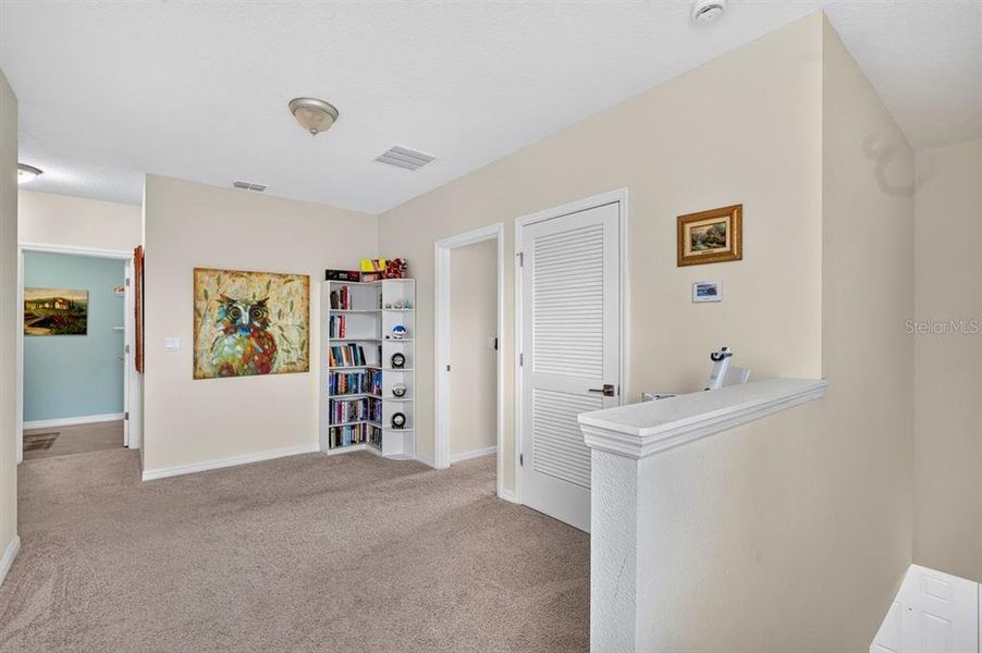 Furnished interior view inside a new home in , Ormond Beach (Image 47). Furnished interior view inside a new home in , Ormond Beach (Image 47).
