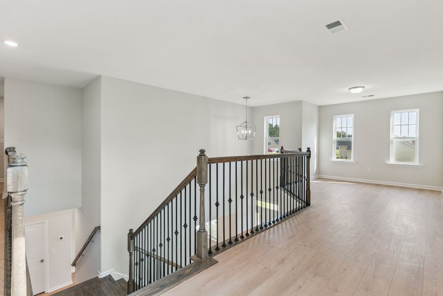 Spacious, unfurnished interior of a new home in NorthShore on the St. Marys River, Kingsland (Image 30). Spacious, unfurnished interior of a new home in NorthShore on the St. Marys River, Kingsland (Image 30).