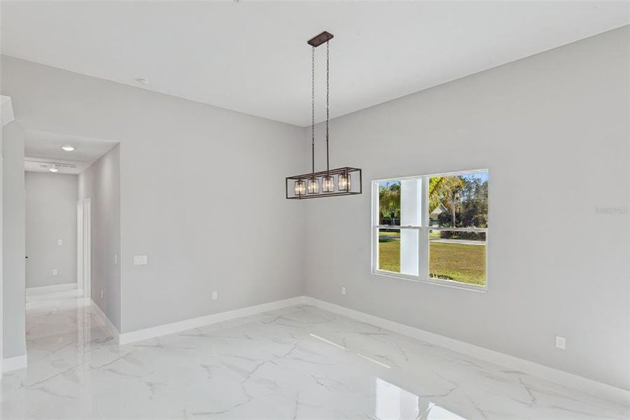 Spacious, unfurnished interior of a new home in , Eustis (Image 17).