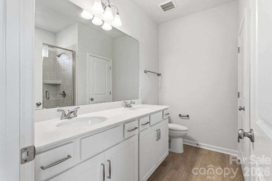 Primary Bath