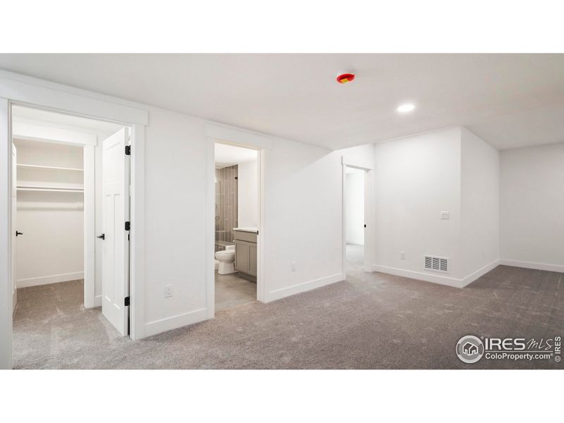 Spacious, unfurnished interior of a new home in , Fort Morgan (Image 26). Spacious, unfurnished interior of a new home in , Fort Morgan (Image 26).