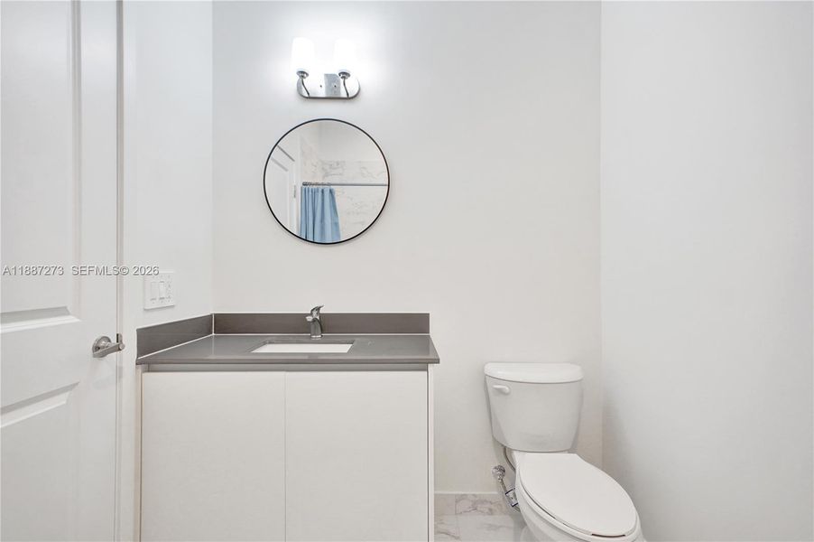 Furnished interior view inside a new home in , Homestead (Image 7).