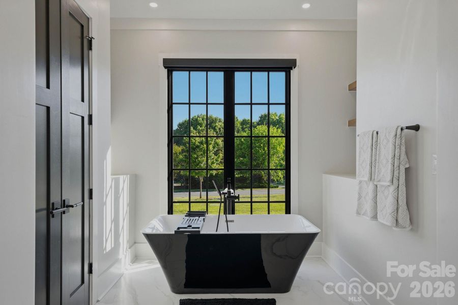 Furnished interior view inside a new home in , Davidson (Image 19). Furnished interior view inside a new home in , Davidson (Image 19).