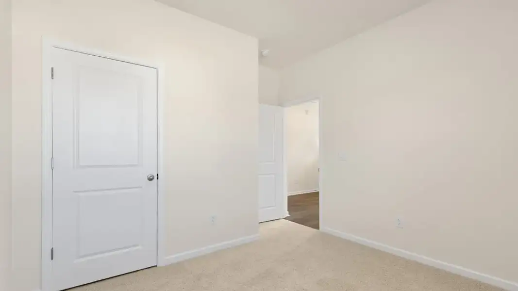 Spacious, unfurnished interior of a new home in Baker Farm, Youngsville (Image 26).