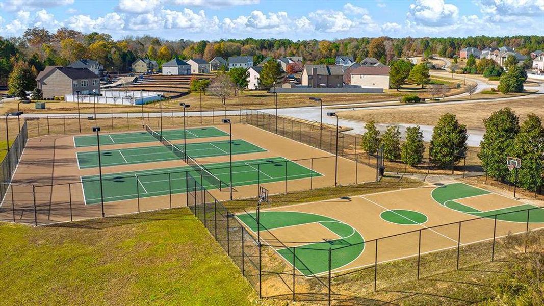 Community amenities in Wildwood, Covington (Image 43).