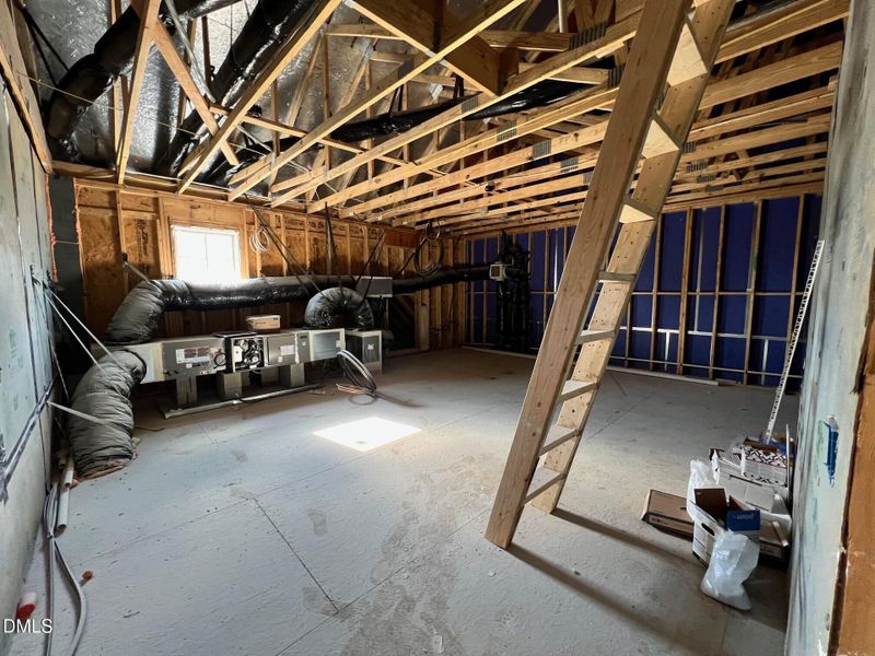 walk in attic walk in attic