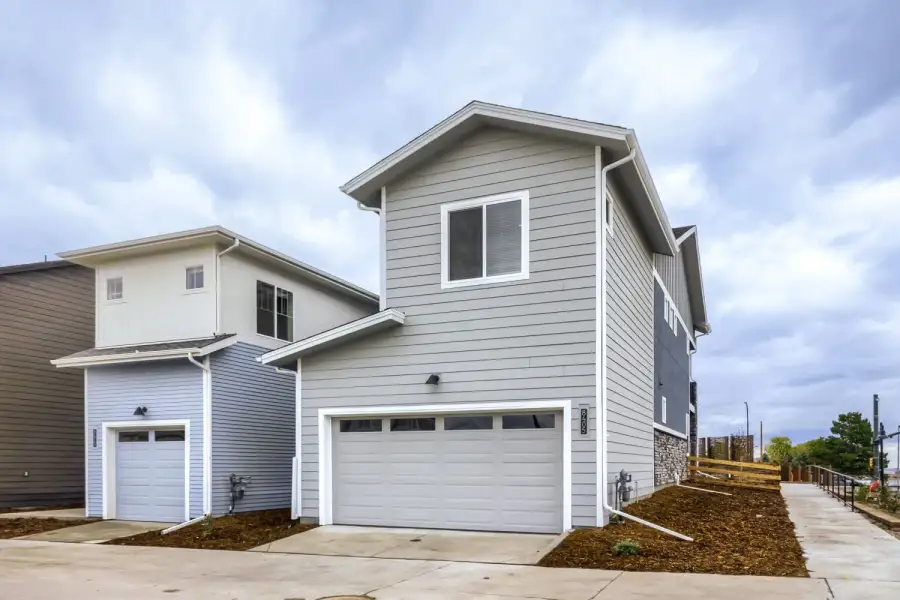 1,425sf New Home in Westminster, CO.  - Slide 31