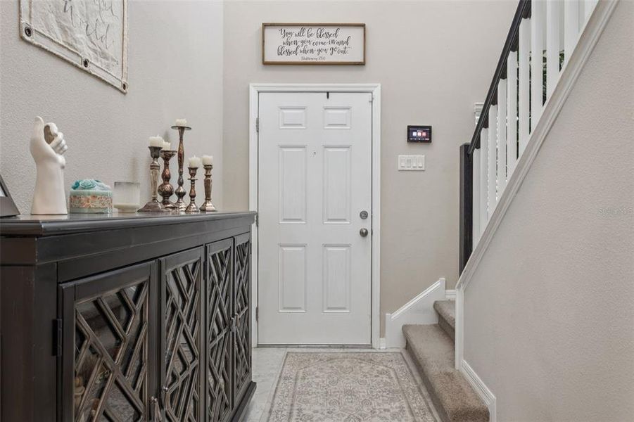 Furnished interior view inside a new home in Cobblestone, Zephyrhills (Image 17).