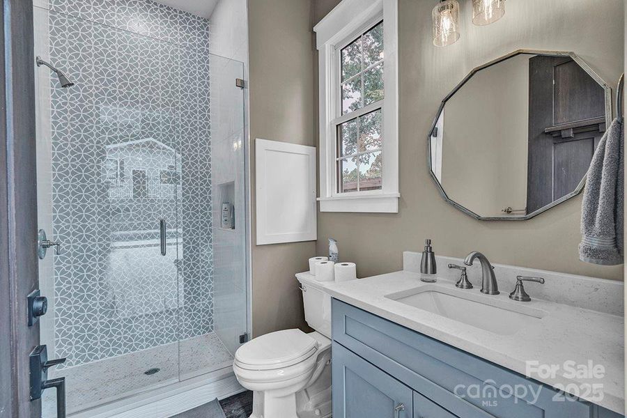 Pool Patio bathroom.