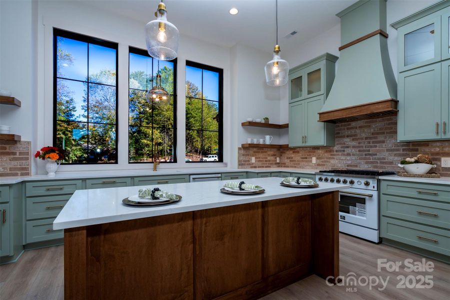 Custom Kitchen Island Custom Kitchen Island