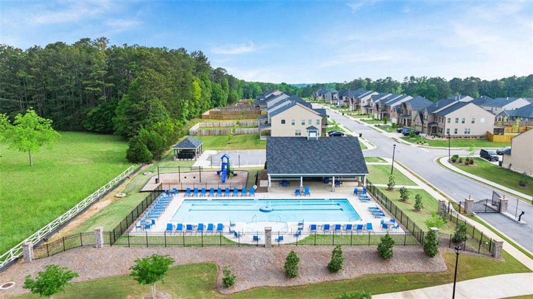 Image 29 of a home in The Gates at Pates Creek.