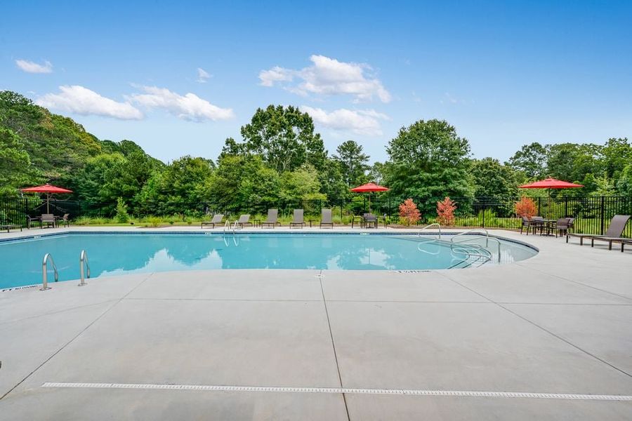 Community amenities in Windance Lake, Loganville (Image 39).