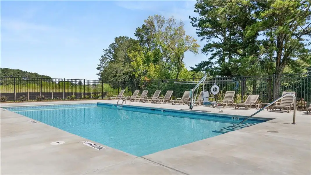 Community amenities in Lake Shore, Winder (Image 32). Community amenities in Lake Shore, Winder (Image 32).