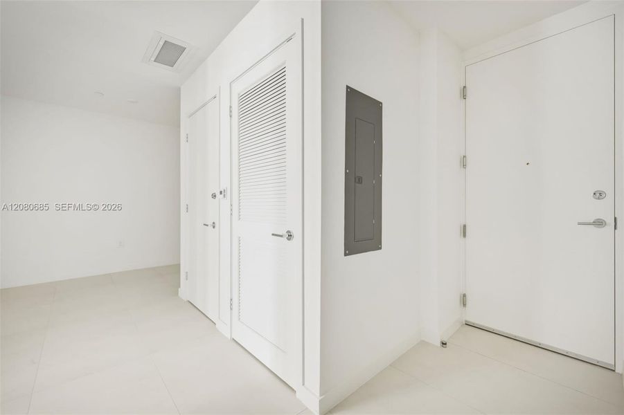 Spacious, unfurnished interior of a new home in , Miami (Image 17). Spacious, unfurnished interior of a new home in , Miami (Image 17).