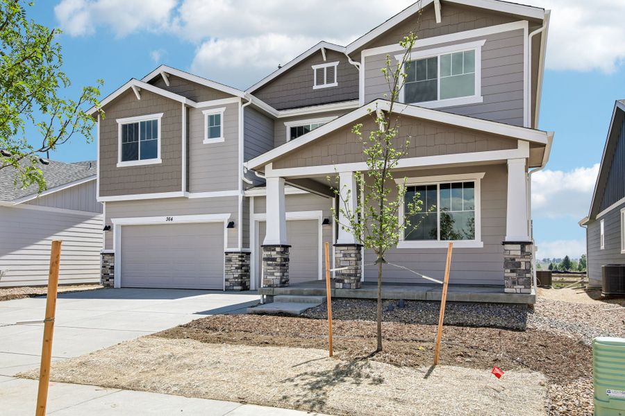 6br New Home in Berthoud, CO. - Slide 4 6br New Home in Berthoud, CO. - Slide 4