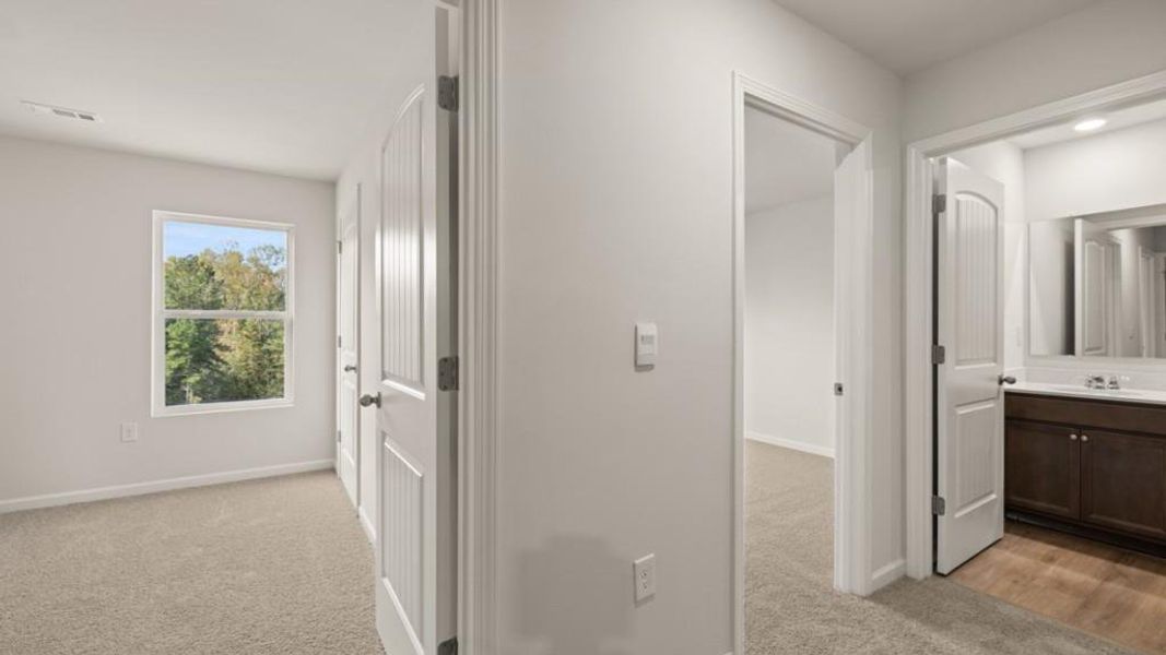 Image 21 of a home in Falcon Landing Townhomes.