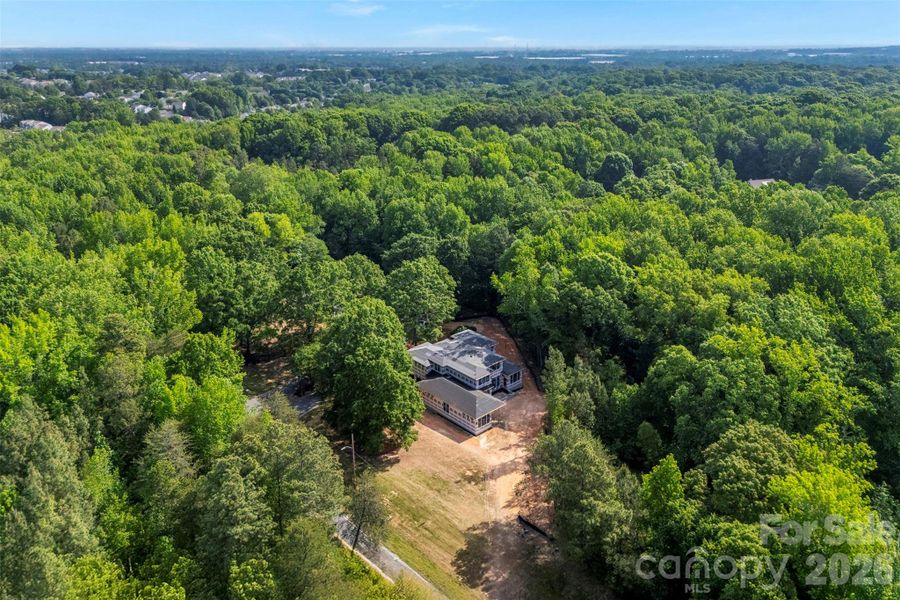 Natural landscape and outdoor views near  in Charlotte (Image 11).