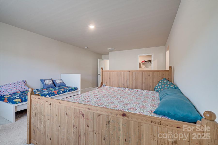 Furnished interior view inside a new home in , Charlotte (Image 7). Furnished interior view inside a new home in , Charlotte (Image 7).