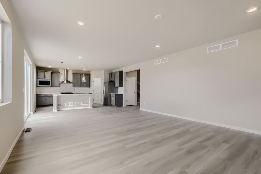 2,253sf New Home in Berthoud, CO.  - Slide 7
