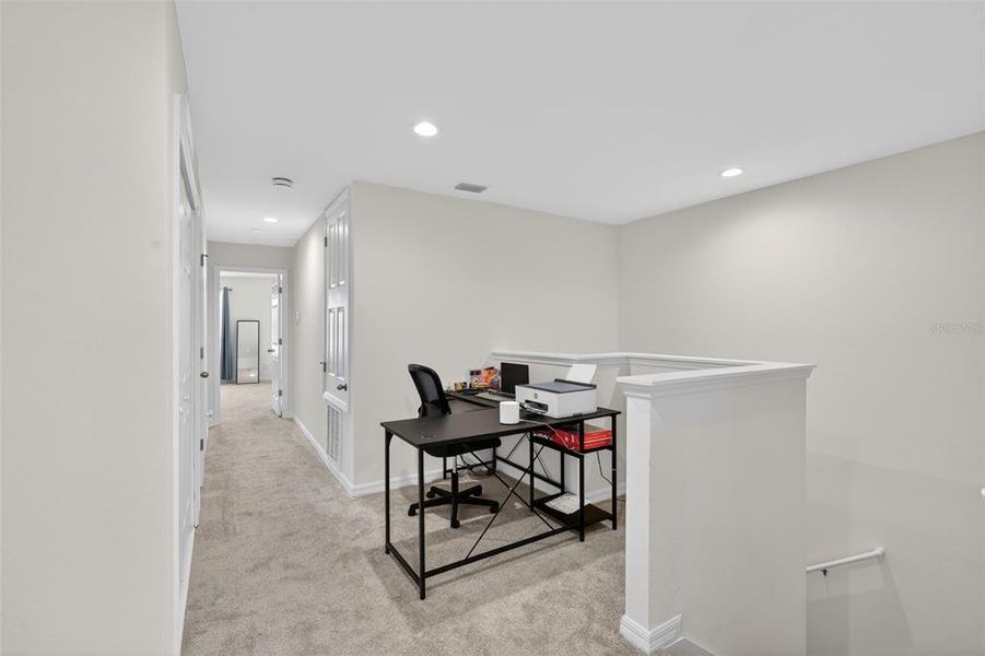 Furnished interior view inside a new home in , Kissimmee (Image 12).