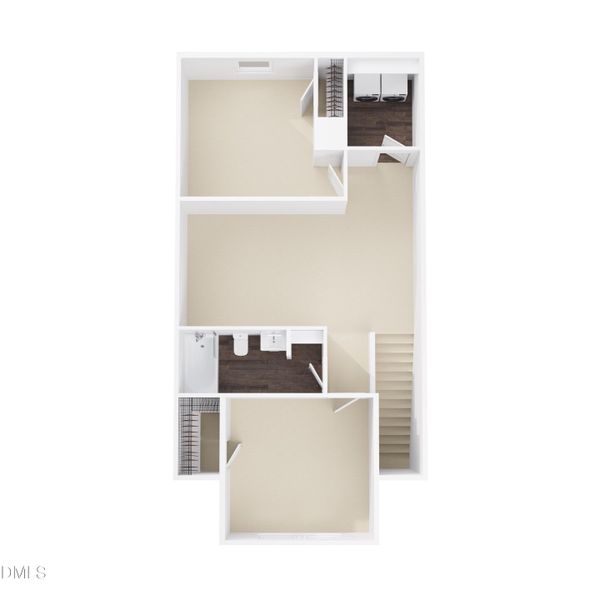 TH Interior Unit FP - 1442 - Second Floo