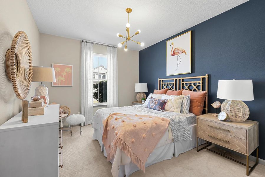 The Durbin II Bedroom 2