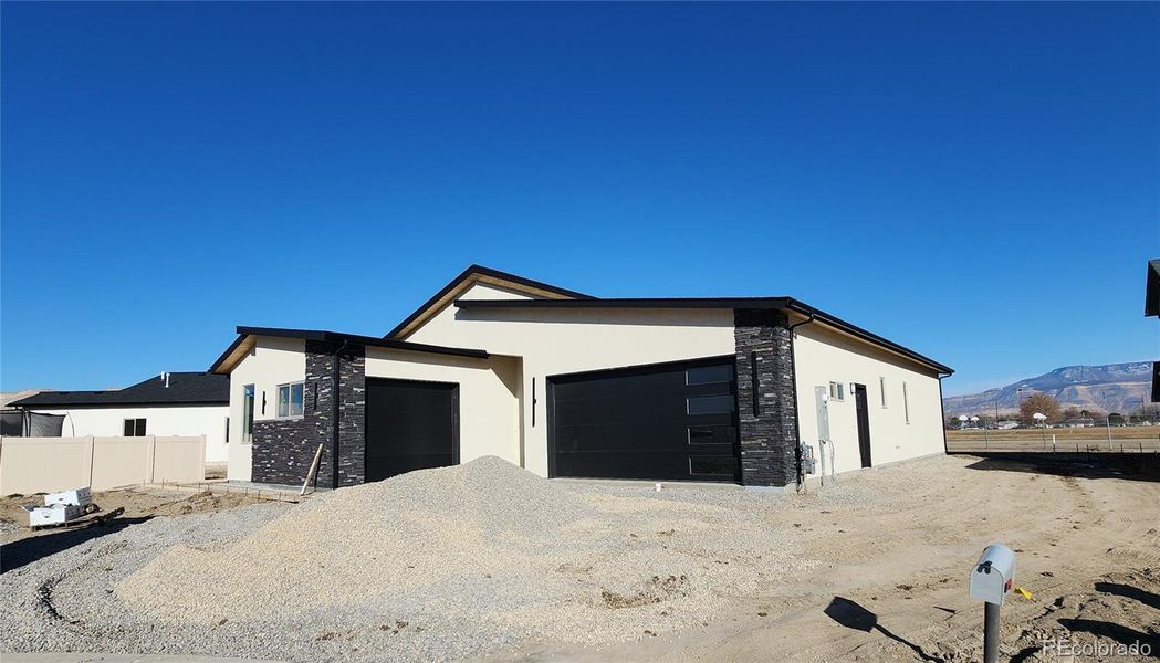 In-progress construction of a new home in , Grand Junction, CO (Image 14).