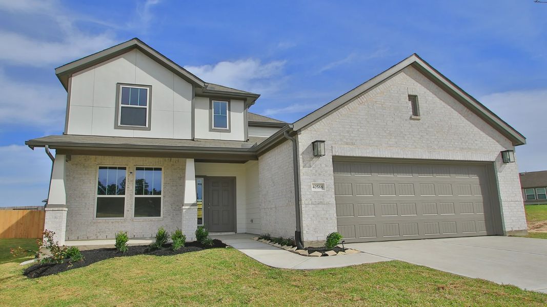 Representative Photo. This home is not complete.