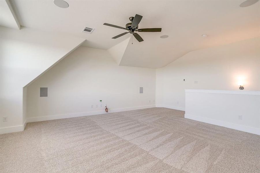 Spacious, unfurnished interior of a new home in , Midlothian (Image 24).