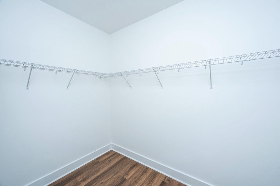 Spacious, unfurnished interior of a new home in , Ridgeville (Image 20).